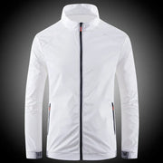 Sun protection ultra-thin breathablentrendy fashion UV resistant jacket - Palm and Thread