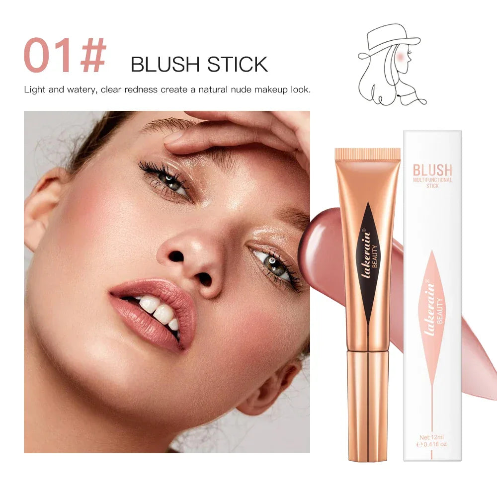 New Cream Bronzer Contour Blusher - Palm and Thread