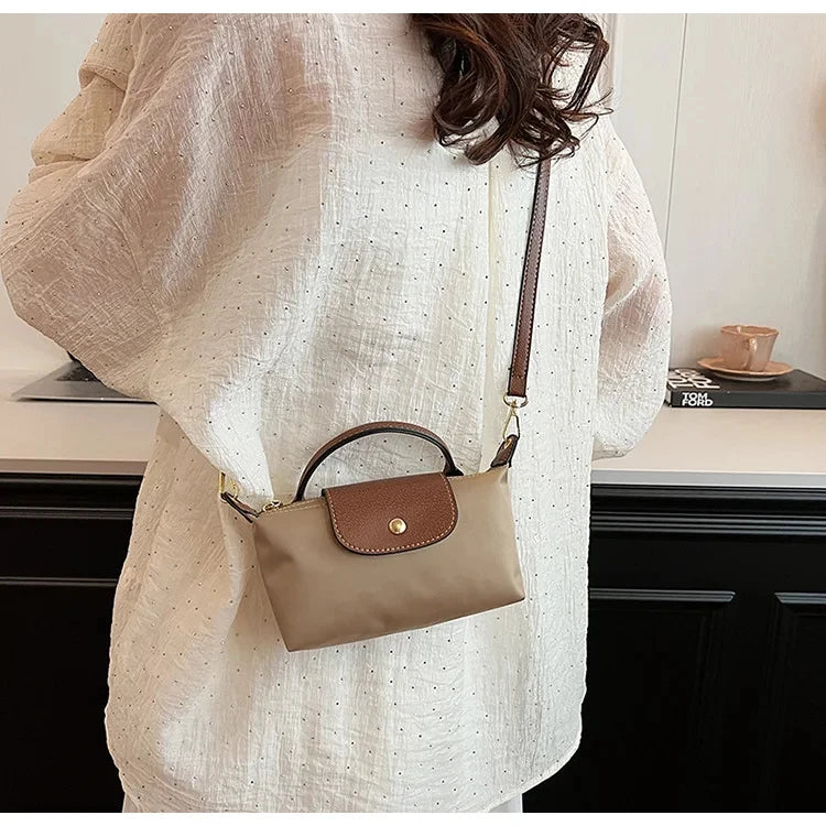 2025 Mini Dumpling Handbag
