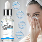Hyaluronic Acid Facial Essence Deep Moisturizing Facial - Palm and Thread