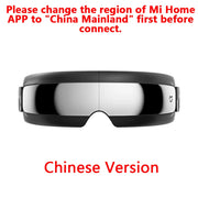 Xiaomi Mijia Smart Eye Massager - Palm and Thread