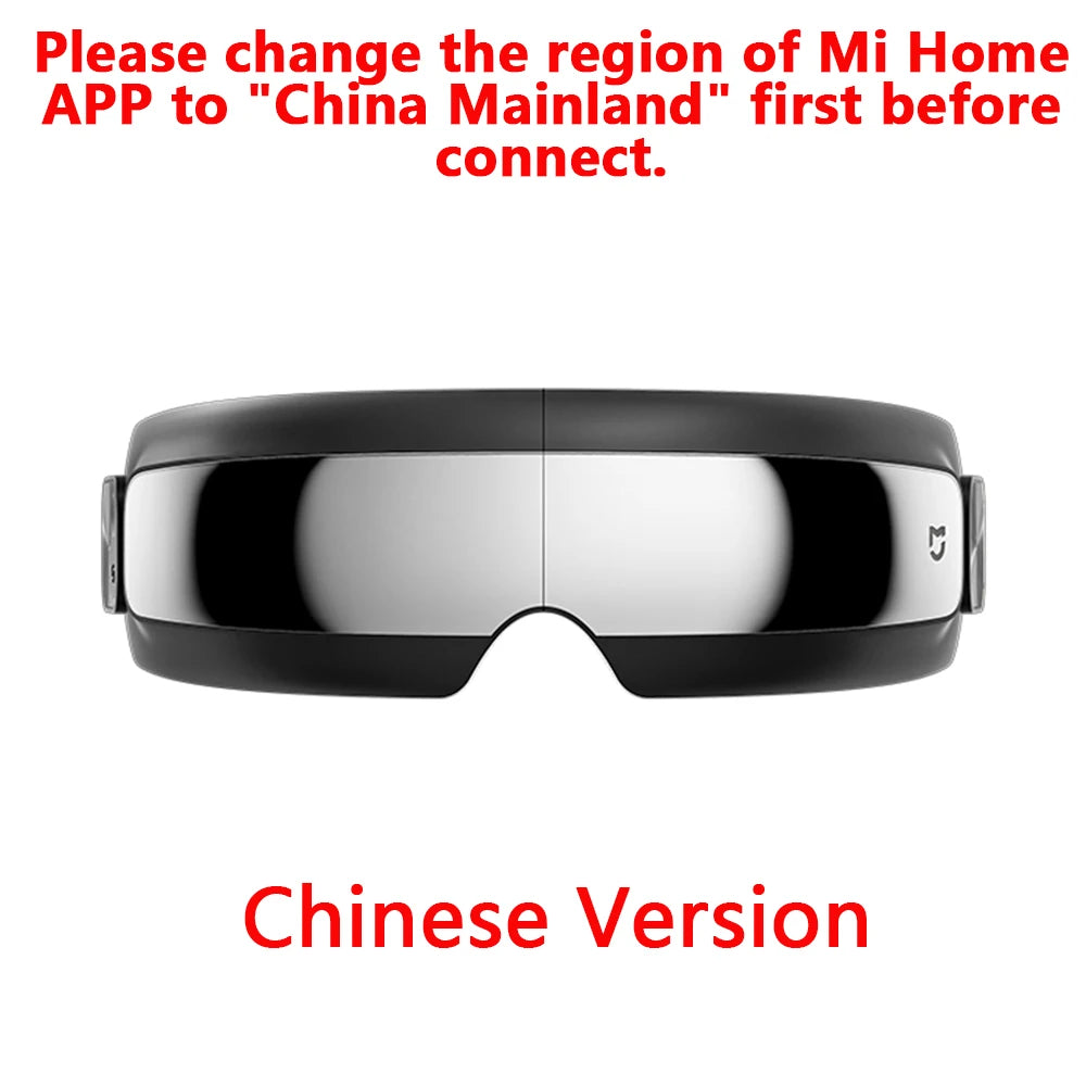 Xiaomi Mijia Smart Eye Massager - Palm and Thread