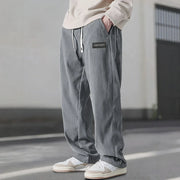 Corduroy Straight Leg Pant - Palm and Thread