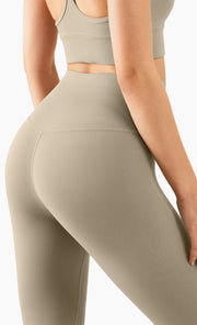 Women's High-Waist Capri Yoga Pants