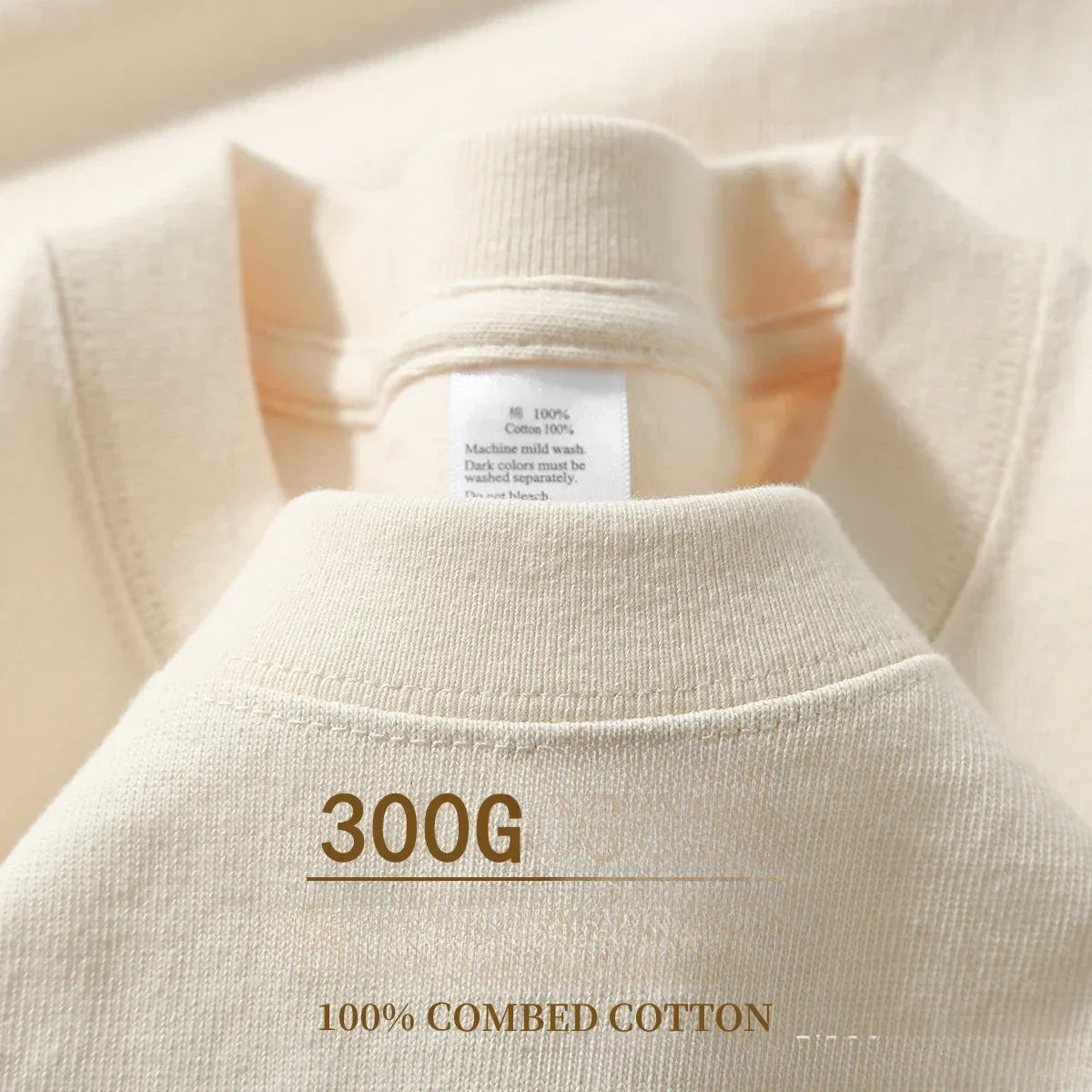 Short Sleeved Round Neck Shirt - Palm and Thread