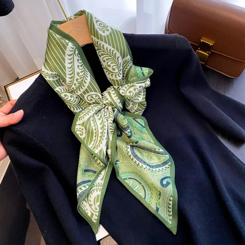 New All-Match Suit Scarf - Palm and Thread