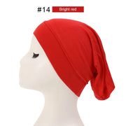 Fashion Solid Under scarf - Palm and Thread