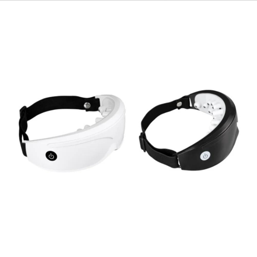 Eye massager with 9 modes and multi frequency vibration - Palm and Thread