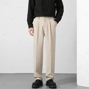 Casual Elastic Waist Trouser - Palm and Thread