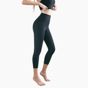 Women's High-Waist Capri Yoga Pants