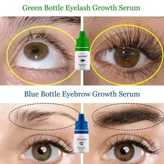 Fast Eyebrow Growth Serum - Palm and Thread