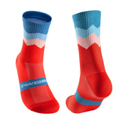 Cycling Professional Compression Socks - Palm and Thread