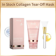 Collagen Peel Off Mask Face Deep Cleansing - Palm and Thread