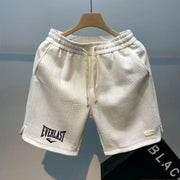 New casual printed fashionable short - Palm and Thread