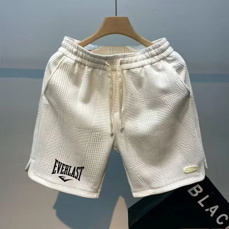New casual printed fashionable short - Palm and Thread