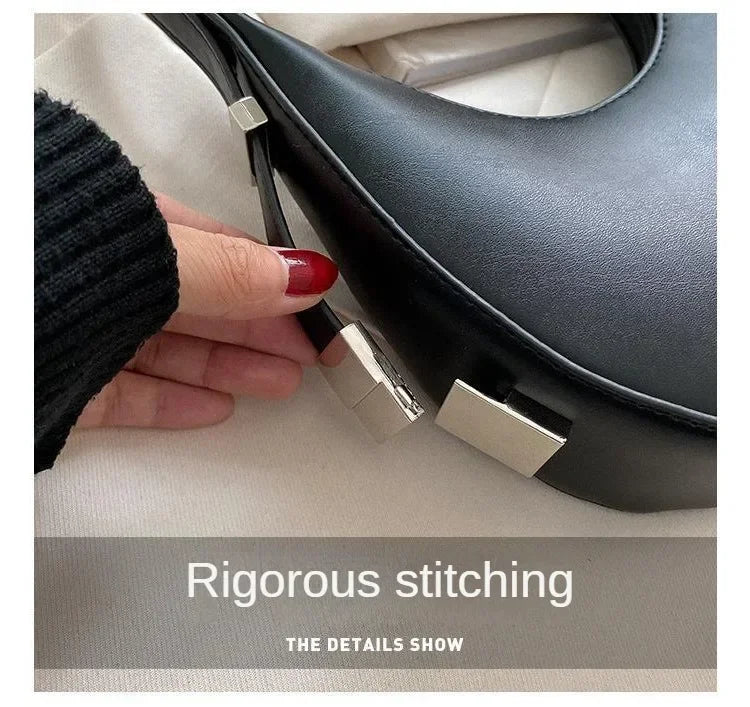 Fashion Luxury PU Leather Shoulder Bag