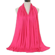 Cotton Jersey Hijab Scarf - Palm and Thread