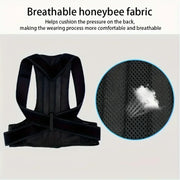 Brace Clavicle Support Posture Corrector - Palm and Thread