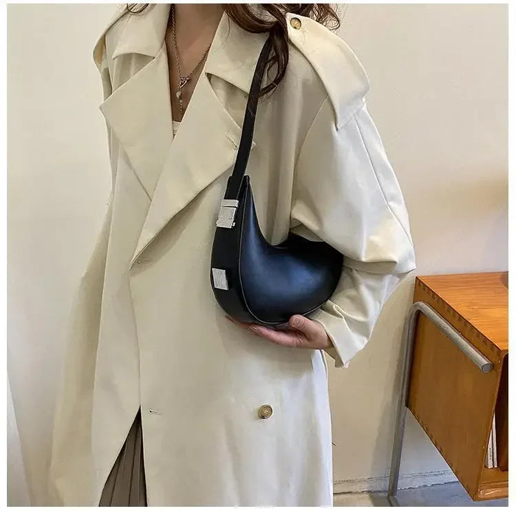 Fashion Luxury PU Leather Shoulder Bag
