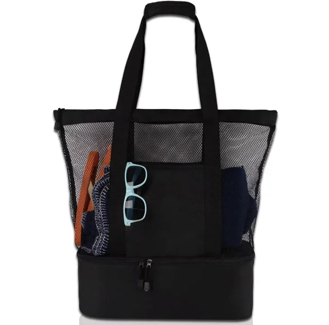 Heat Preservation Picnic Beach Bag - Palm and Thread