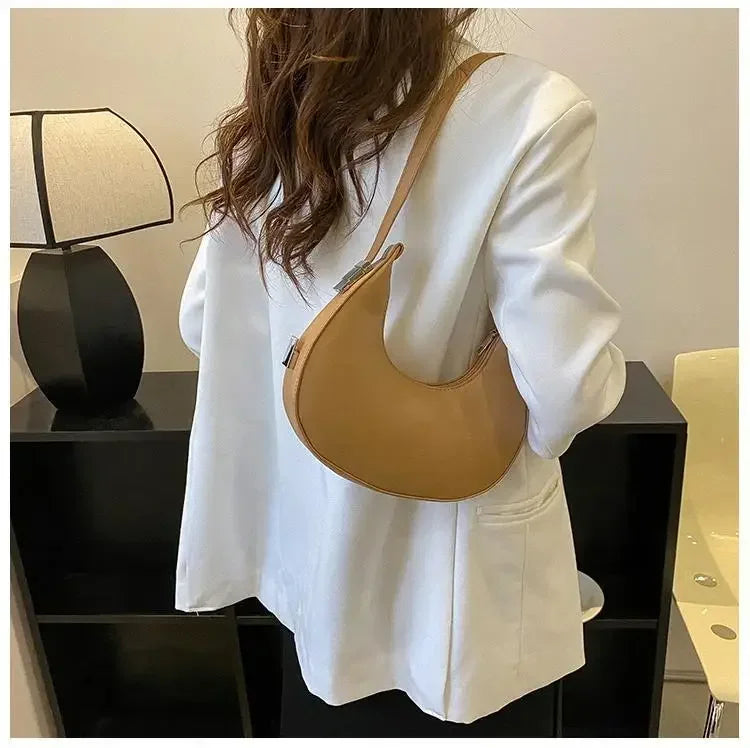 Fashion Luxury PU Leather Shoulder Bag