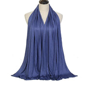 Cotton Jersey Hijab Scarf - Palm and Thread