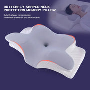 Memory Foam Pillows Butterfly Shaped - Palm and Thread