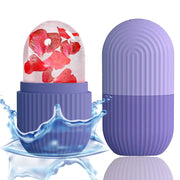 Reusable Beauty Ice Facial Roller Mold Massage - Palm and Thread
