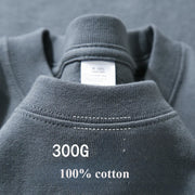 Pure Cotton T-shirt Men - Palm and Thread