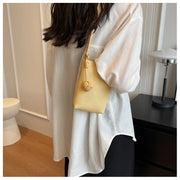 Stylish Small Leather Crossbody Bag