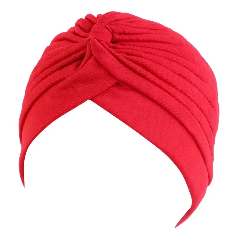 Stretchy Turban Cap Inner Hijab - Palm and Thread