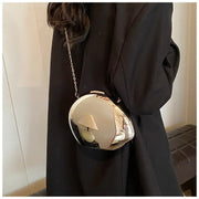 Luxury Acrylic Shell Clutch