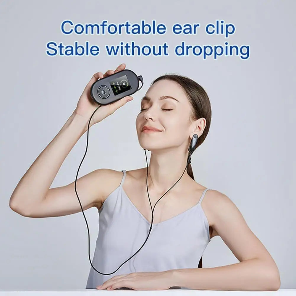 CES Sleep Aid Insomnia Electrotherapy Device - Palm and Thread