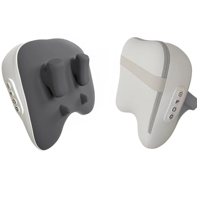 Trapezius Electric Massage Pillow - Palm and Thread