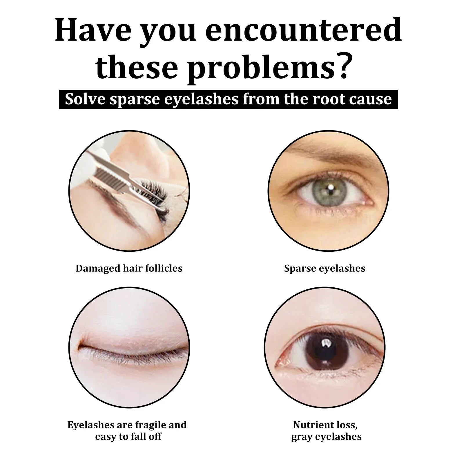 Eyebrows Natural Thick Slender Curl Serum - Palm and Thread