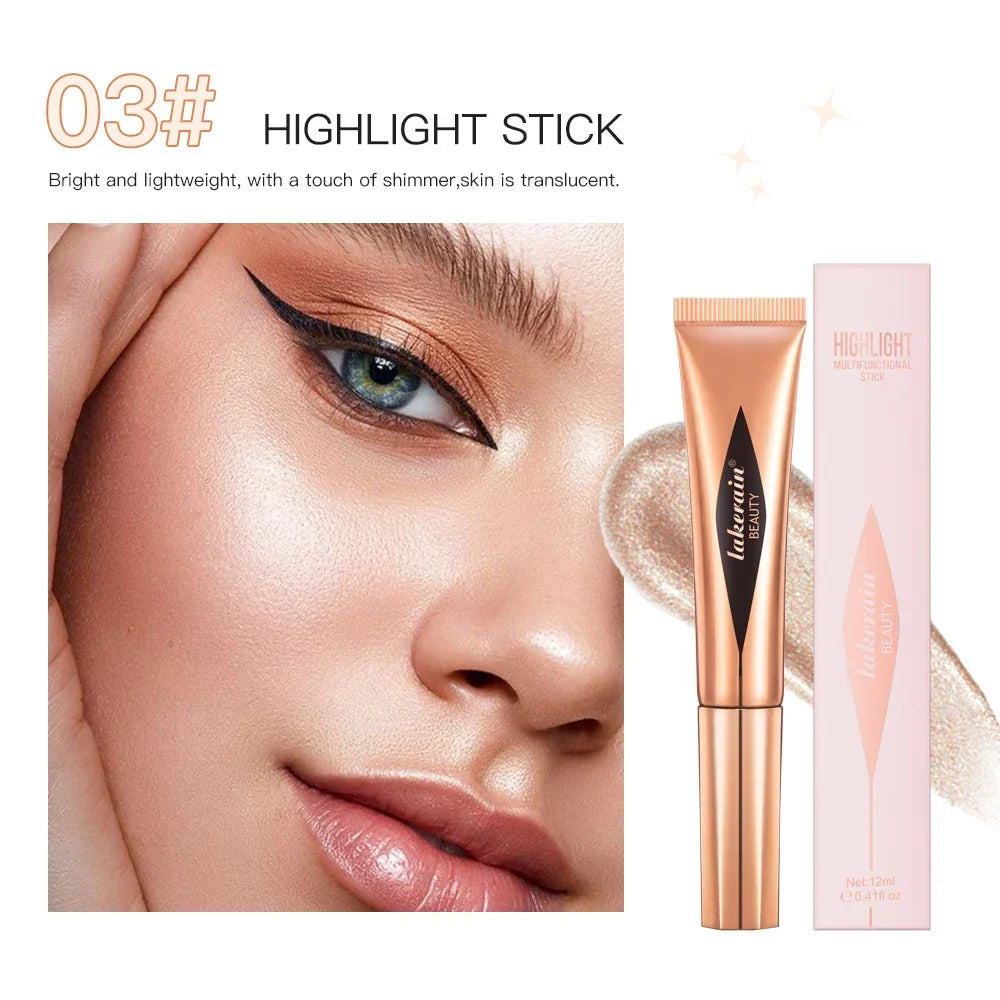 New Cream Bronzer Contour Blusher - Palm and Thread