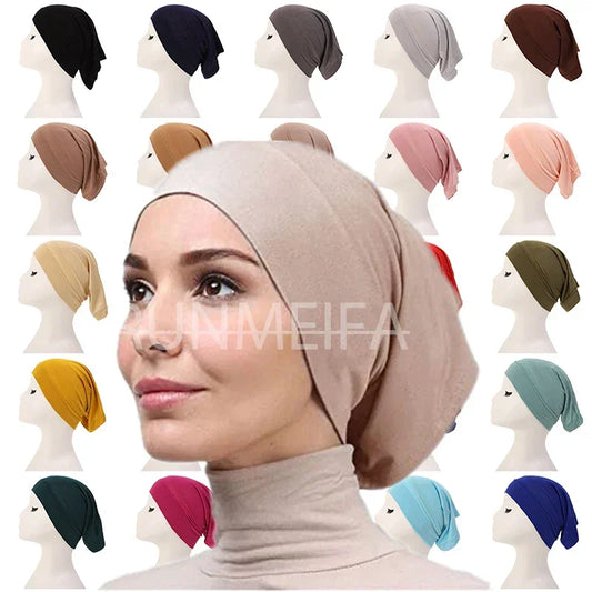 Fashion Solid Under scarf - Palm and Thread