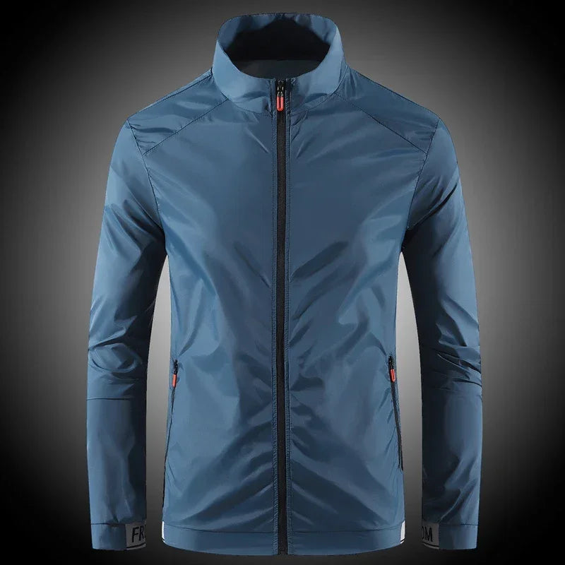 Sun protection ultra-thin breathablentrendy fashion UV resistant jacket - Palm and Thread