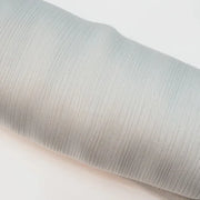 Pleated Satin Chiffon Hijab Silk Scarf - Palm and Thread