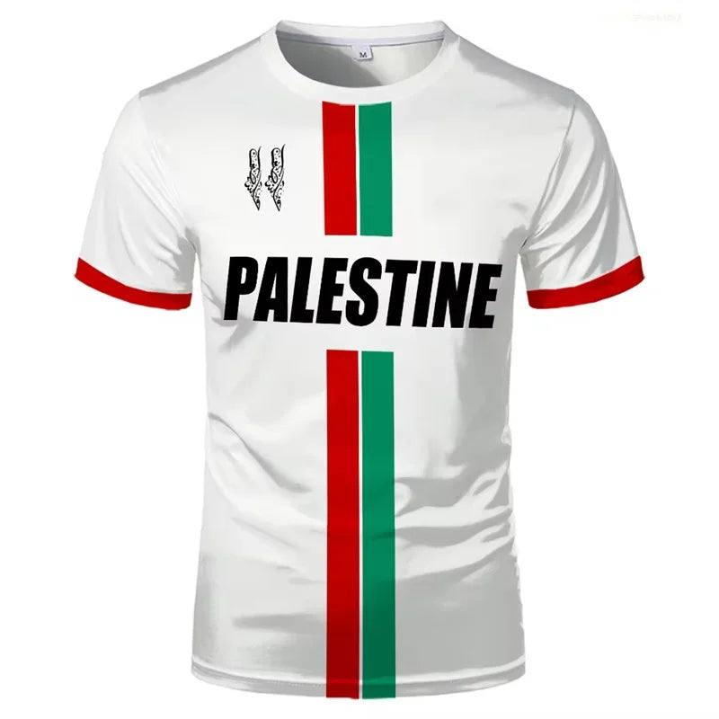 Palestine Football T Shirts