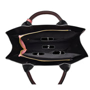 Three-Piece Set Handbag - Palm and Thread