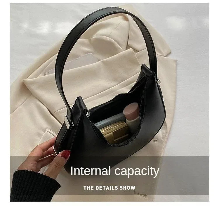 Fashion Luxury PU Leather Shoulder Bag