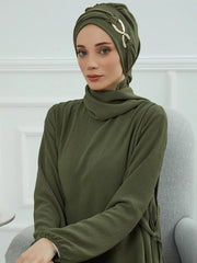 Headwear With Unique Accessory Design - Palm and Thread