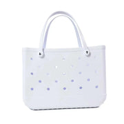 Beach Boggs Waterproof Tote Bag - Palm and Thread