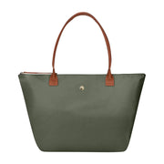 New Nylon Dumpling Making Shoulder Handbag - Palm and Thread