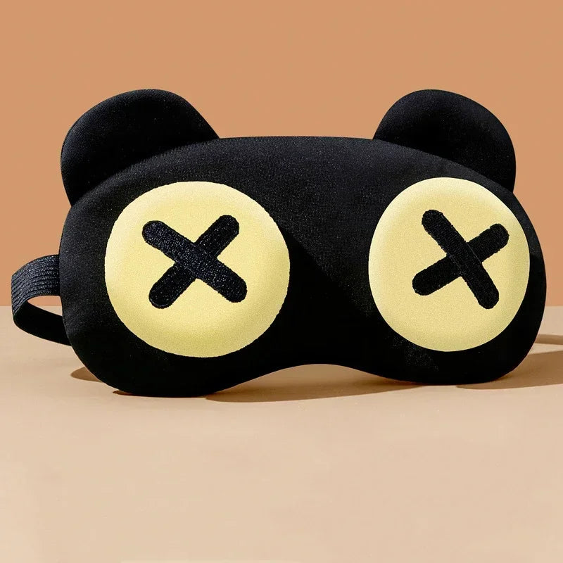 Cute Eye Mask Sleep Soothing - Palm and Thread