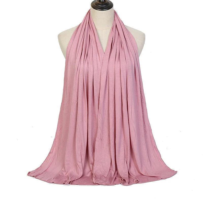 Cotton Jersey Hijab Scarf - Palm and Thread