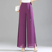 Double Layer Chiffon Pant - Palm and Thread