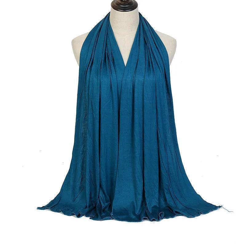 Cotton Jersey Hijab Scarf - Palm and Thread