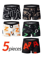 Printed Boxer Underwear - Palm and Thread